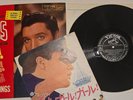 Elvis Presley - GIRLS GIRLS GIRLS  + Original Movie Program -Japan - Obi -Insert