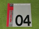 Nitzer Ebb – Let Your Body Learn, NM , OBI Japan, 12