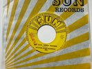 BROTHER JAMES ANDERSON I'm Gonna Move In the Room With The Lord gospel 45 promo