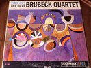 Dave Brubeck Quartet TIME OUT Vinyl LP Record vg 1ST PRESSING MONO six eye