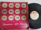 Jamaica All Star Vol.2 - Studio One Red and White label - Rocksteady