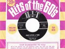 SAM BAKER AND NANCY COHEN - ONCE UPON A TIME- R&B Soul / Popcorn Orig HIT 45 195