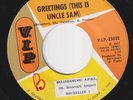 The MONITORS * Number One In Your Heart * MOTOWN NORTHERN SOUL * 1965 USA 45 *