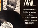 TOOTH AND NAIL - Various - PUNK LP Vinyl Compilation 1979 incl GERMS