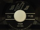 Fabulous Rockabilly 45 by Teddy Redell 