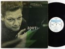 Zoot Sims - Zoot  LP - Riverside - RLP 12-228 Mono DG