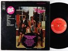 Moby Grape - S/T LP - Columbia 2-Eye Stereo Poster