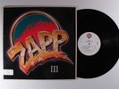 ZAPP III WARNER BROS LP VG+ o