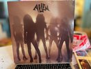 ALIEN - Cosmic Fantasy - RARE 1983 Mongol Horde 1st Press Vinyl LP - Hair Metal