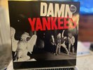 Damn Yankees - Self Titled - 1990 First Press WB Vinyl LP - Hard Rock Metal NM
