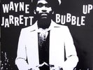 LP WAYNE JARRETT Bubble Up WR191 Wackie's UK Vinyl