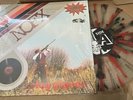 NOFX  Clay Pigeon LP  Punk Rock Museum Exclusive Clear Red Green Splatter Fat