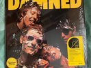 DAMNED DAMNED DAMNED LP 40th Anniversary **UNPLAYED** Shrink