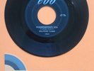 Halloween 45 - Hollywood Flames - Frankenstein's Den / Strollin' - Ebb 144