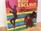 LOS DIPLOMATICOS [RITO ESCLAVO SAMPUESANA] SEALED 70s SYNTH CUMBIA LP Fuentes