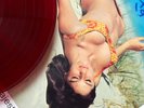 BEAUTIFUL BIKINI COVER 1969 RED VINYL JIMMY TAKEUCHI LP CHEESECAKE RARE