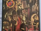 Slayer Reign In Blood Vinyl LP UK Pressing London Records Thrash Metal