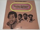 SMOKEY ROBINSON AND THE MIRACLES ANTHOLOGY 3LP '73 M793R3 MOTOWN COMP + BOOK NM-