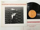 DAVID BOWIE STATION TO STATION Japan LP [41728ER]