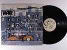 WAR The World Is A Ghetto UNITED ARTISTS LP VG+ o