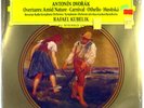 SEALED DGG 1977 Dvorak OVERTURES Kubelik GERMANY 2530 785