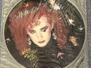 Culture Club Waking Up with the House on Fire Picture Disc LP Album 1984