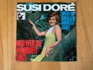 SUSI DOREE - NUR WER DIE WAHRHEIT SAGT - HANSA RECORDS - SELTEN