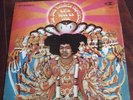 The Jimi Hendrix Experience: Axis:  Bold As Love (LP)