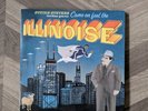 Illinois by Sufjan Stevens. Newbury Comics.