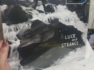 David Gilmour - Luck And Strange - Translucent Sea Blue Vinyl LP New Sealed
