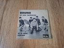 SP SPAIN ROCK & ROLL BRUNO ET SES ROCKEROS 