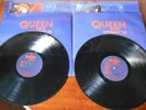 Fantastic Double Vinyl LP. 'Queen Live at Wembley, '86'.