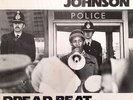 Linton Kwesi Johnson - Dread Beat An' Blood (LP, Album, Red) (Very Good (VG)) -