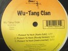 Wu-Tang Clan - Protect Ya Neck (12