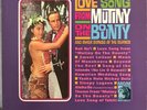 Love Song From Mutiny On The Bounty Vinyl LP Record MGM HiFi E/SE 4095 Bond 007