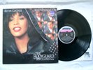 THE BODYGUARD SOUNDTRACK LP - Whitney Houston & Various- 1992 EU pressing