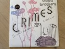 The Blood Brothers Crimes 2004 Pink LP Second Nature Records Brand New Sealed