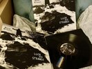David Gilmour Luck and Strange Deluxe Edition 3LP Vinyl 12