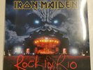 Iron Maiden - Rock In Rio - 3x Vinyl LP