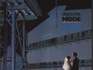 Depeche Mode - Some Great Reward GER LP 1984 Grey Vinyl (VG/VG) DMM Version .