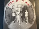 Sick Of It All - Self Titled 7” Revelation 1997 Repress Rev:3 Black