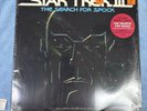 Star Trek 3 the Search For Spock Soundtrack Vinyl LP SEALED Original Pressing