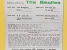 THE BEATLES (45 RPM - ITALY) QMSP 16351  