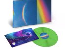 LIMITED EDITION Coldplay Moon Music Spotify Fans First Green Vinyl EcoRecord