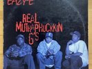 EAZY-E FEATURING GANGSTA DRESTA AND BG. KNOCC OUT REAL MUTHAPHUCKKIN G'S 12インチ シ