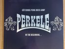 LP:  PERKELE - Goteborg Punk Rock Army - In The Beginning....   NEW SEALED PUNK