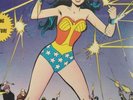 WONDER WOMAN LP VINYL 12