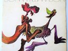 John Williamson  - Self Titled - Rare 1970 1st Australia LP - Old Man Emu