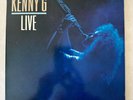 Kenny G - Live - EX 1989 Arista AL 8613 vinyl LP - gatefold - bonus CD