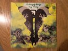 Dr. Dr Strangely Strange Heavy Petting LP Vertigo Swirl Original 1970